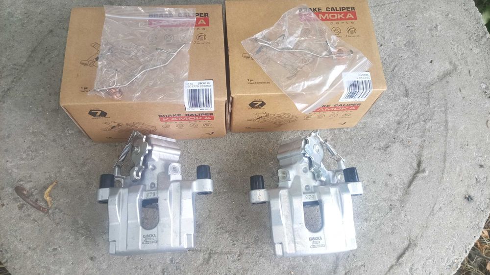 супорт зад Opel Vectra C SIGNUM VECTRA C универсал SAAB 9-3