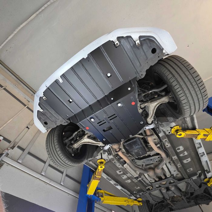 Металевий захист двигуна та КПП на БУДЬ-ЯКЕ АВТО. Ціни ВІД ВИРОБНИКА