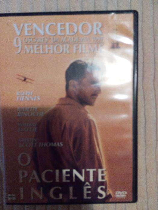 O Paciente Inglês the English Patient (1996), de Anthony Minghella