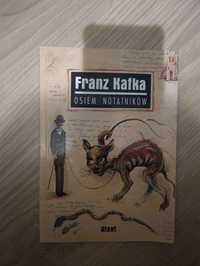 Osiem Notatników Franz Kafka