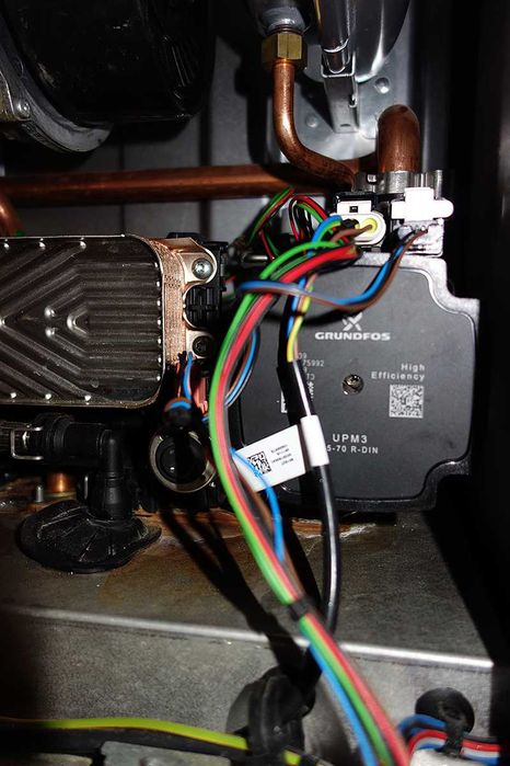 Конденсаційний двоконтурний газовий котел Vaillant - за 30% + ПОДАРОК