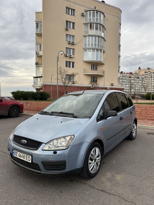 Ford C-Max 1.6 d 2006 год