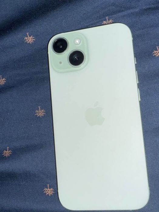 Iphone 15 состояние хорошое!
