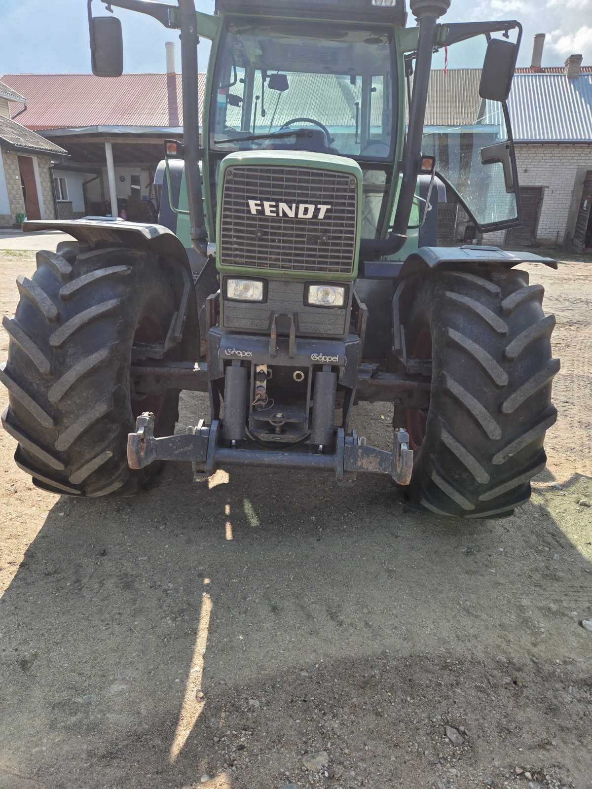 Fendt Favorit 511C