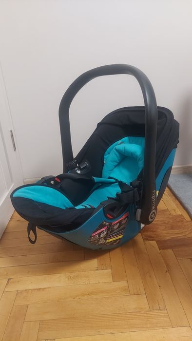 Автолюлька kiddy