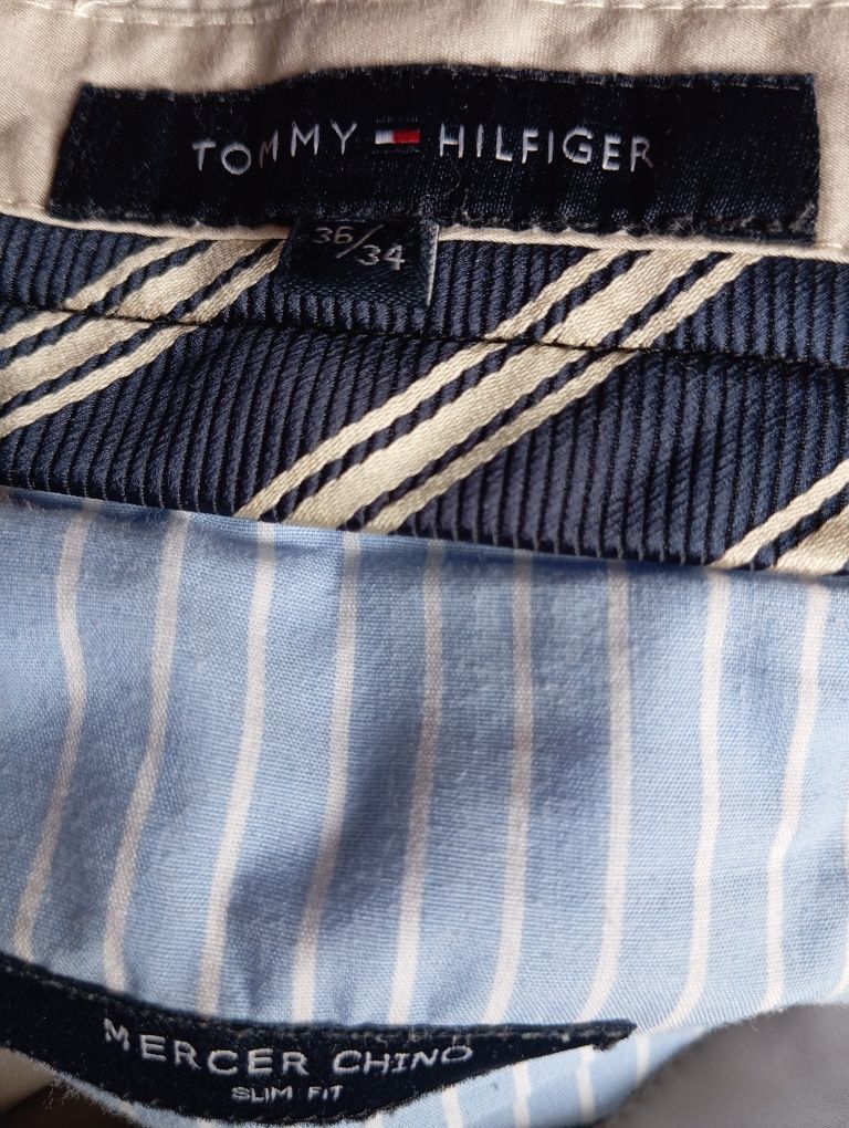 Spodnie męskie Tommy Hilfiger