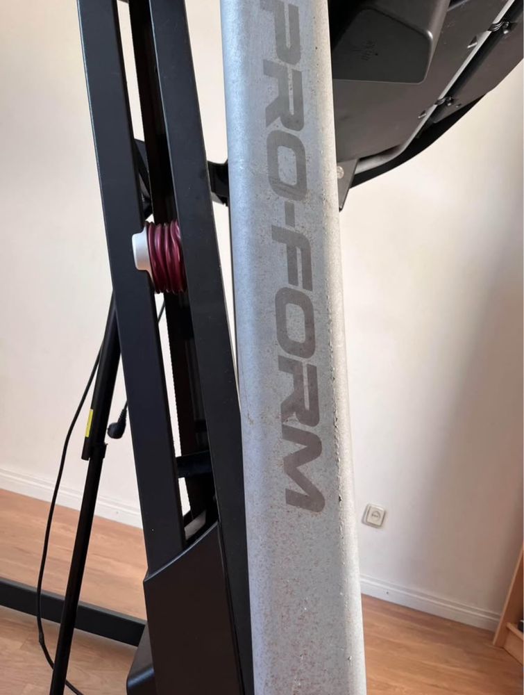 Passadeira Profissional PRO-FORM endurance s7