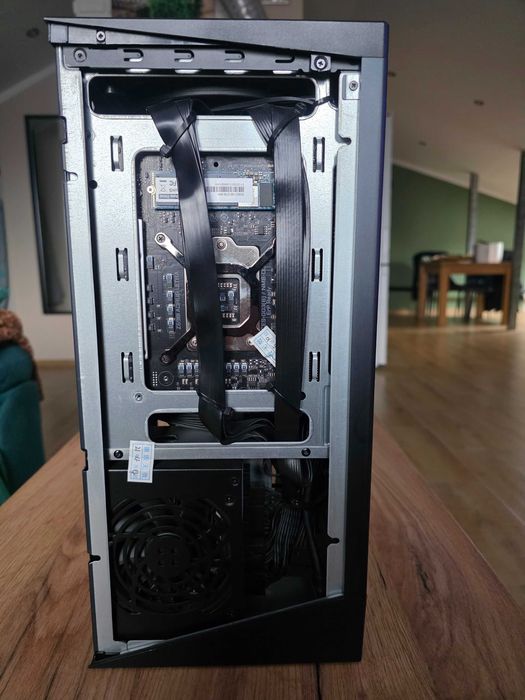 Komputer AORUS MODEL S 11th i5-11400F RTX3080 32GB DDR4 Small Factor