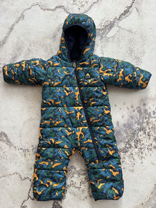 Зимовий комбінезон 12 м / 80 см Burton оригінал