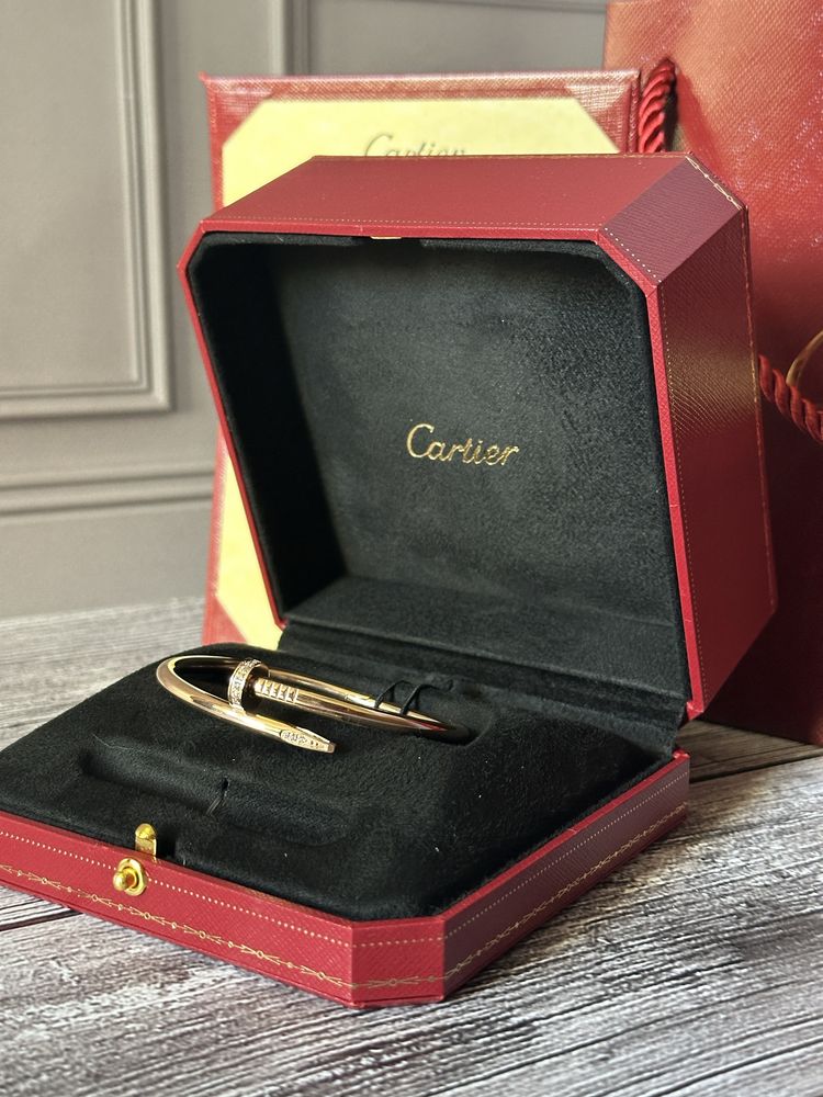 Браслет Cartier Цвях 1:1