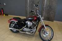 Harley-Davidson Sportster Custom 1200C XL 1200 Sportster 2007 Oryginał 16990 przebiegu drag star