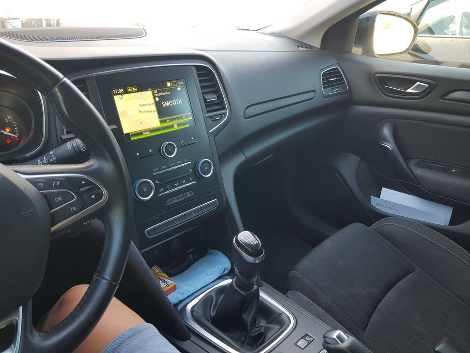 Renault Megan Sport Tourer Limited