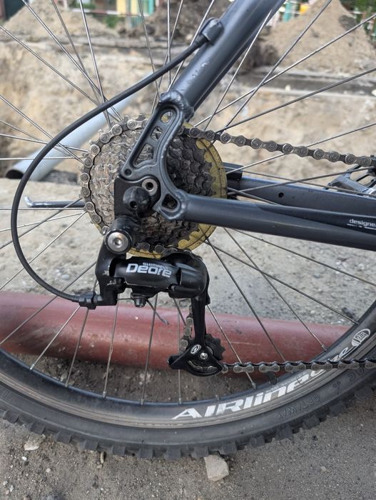 Rower Mtb Conway 6040 shimano 26"