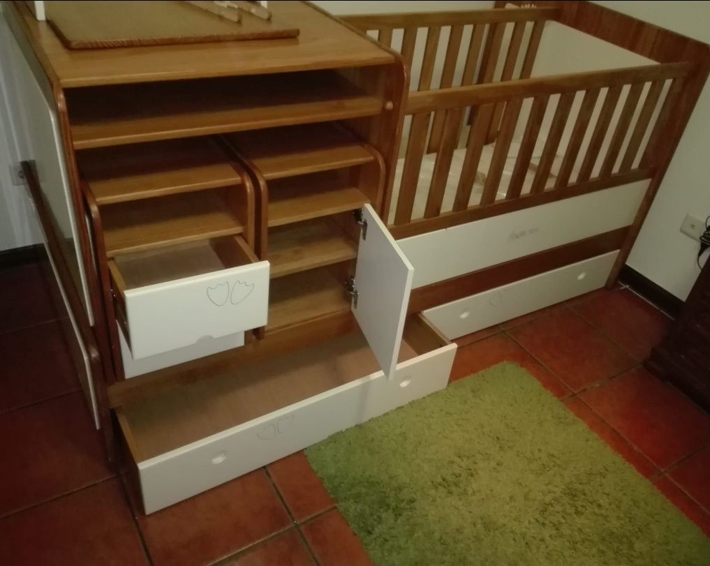 Quarto trama ( modelo Bernardo)