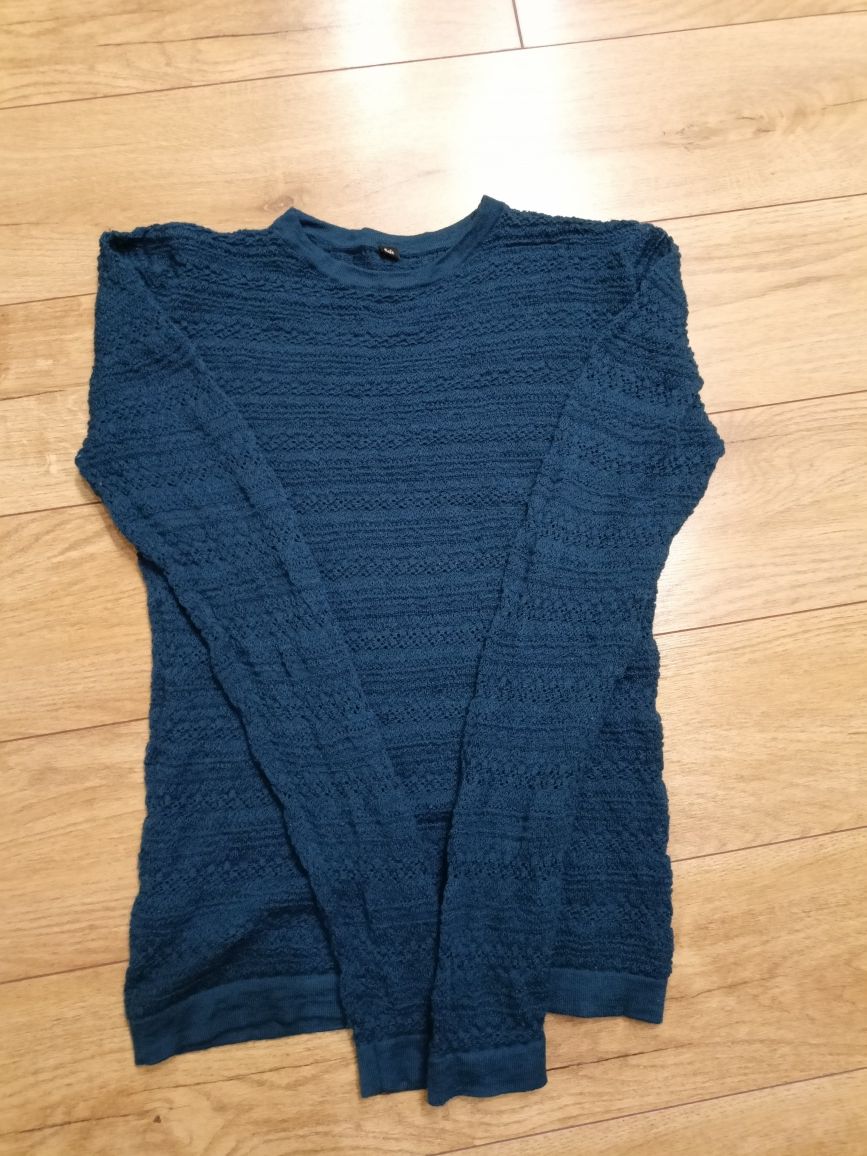 Safa L 40, Sweter wełniany Wool Wełna