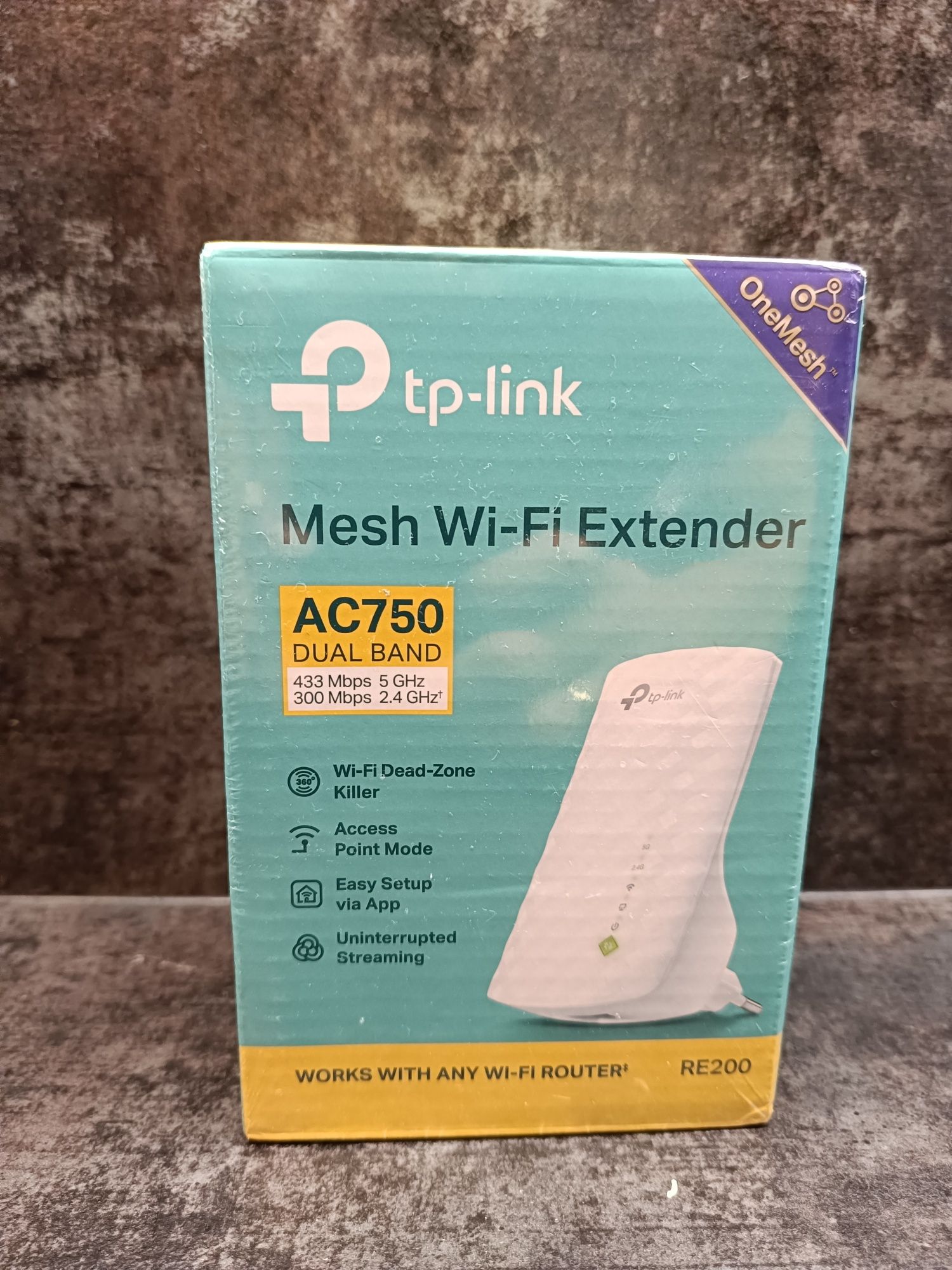 Tp Link Re 200 Wifi