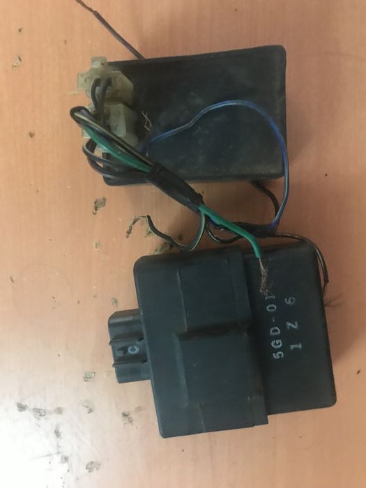 комутаторы 8 пин yamaha