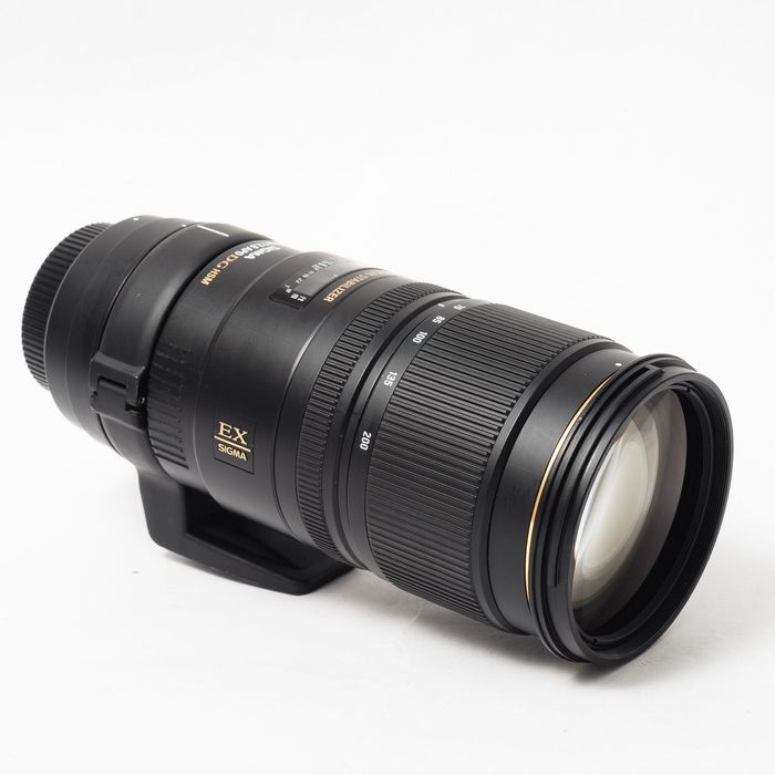 Об'єктив Sigma AF 70-200 mm f/2.8 EX DG OS HSM для Nikon