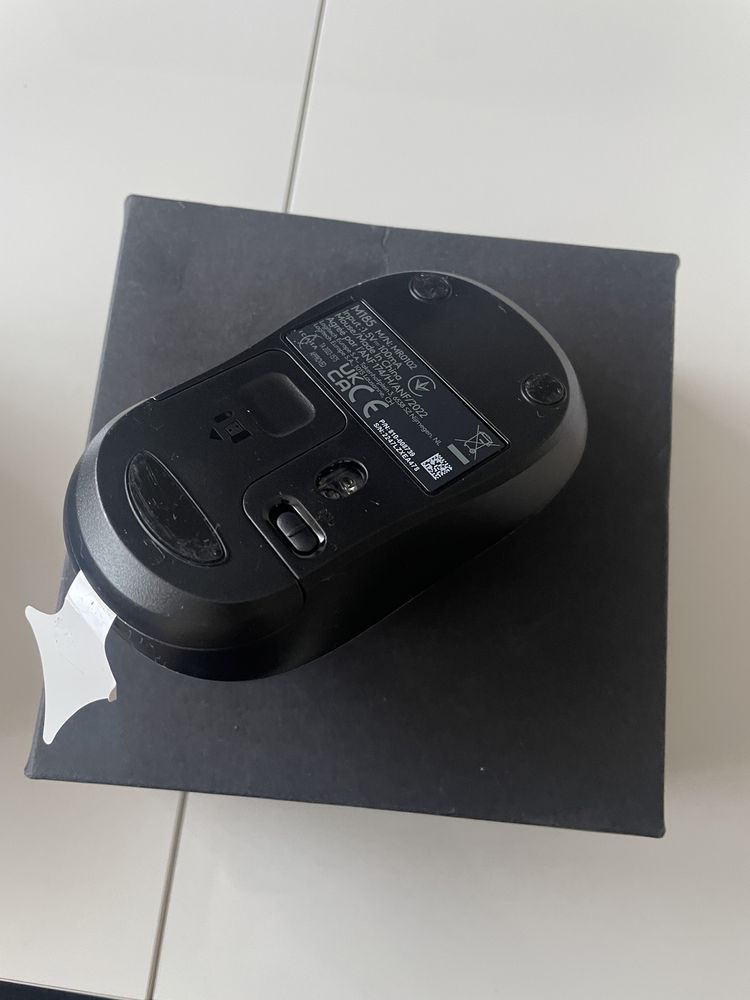 Mysz optyczna Logitech M185