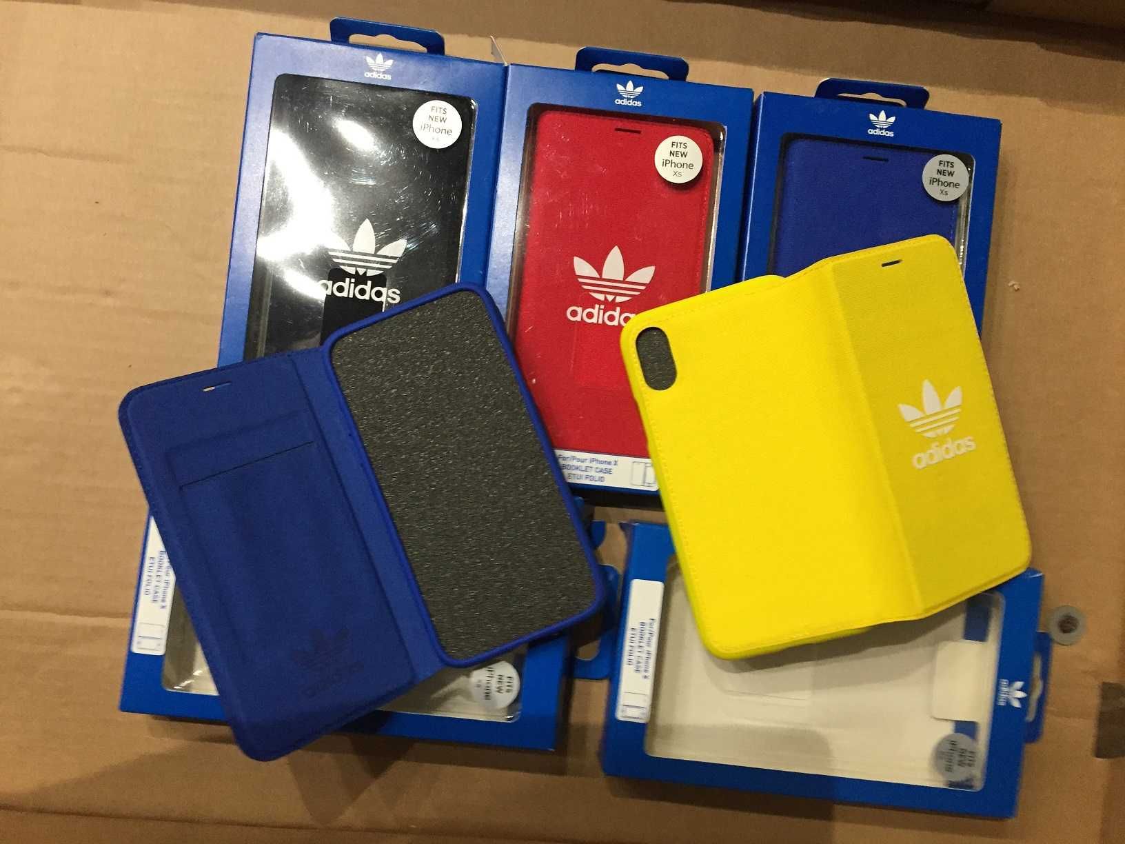 5x Etui Adidas Apple Iphone X / XS