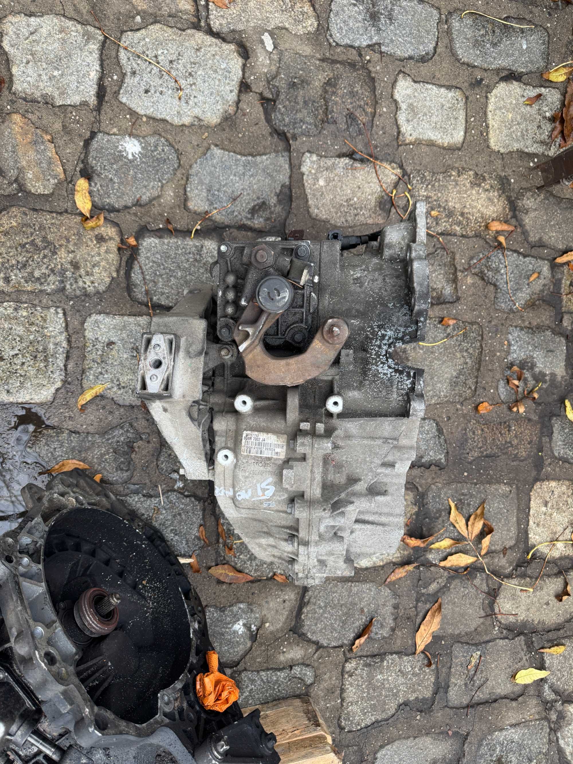 skrzynia biegów mondeo mk4 st 2.5t 8g9r7002ja