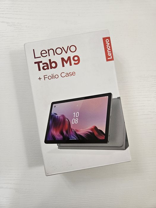 Lenovo Tab M9 3/32Gb + Folio Case Новий