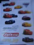 Autocolantes Filme Carros 3