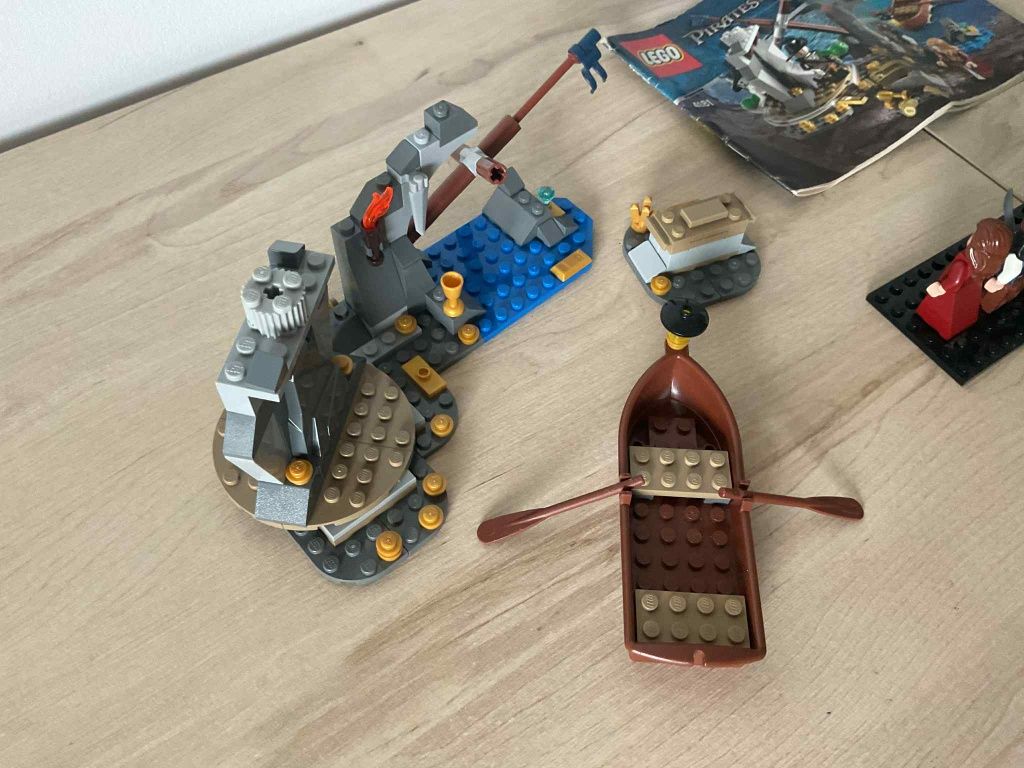 Lego piraci z Karaibów 4181.