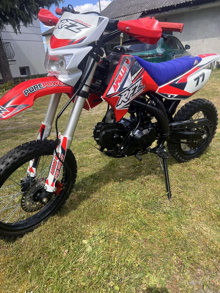 Sprzedam cross apollo 125cc