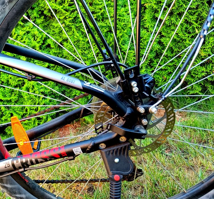 Rower Cross HERKULES Kross