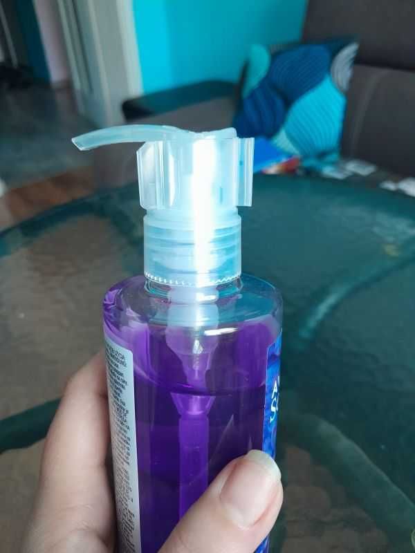 Mydło w płynie do rąk Lavender Calm 250ml.