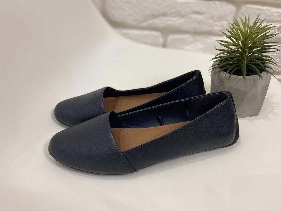 Туфли балетки Next. 37 размер. Сост. новых