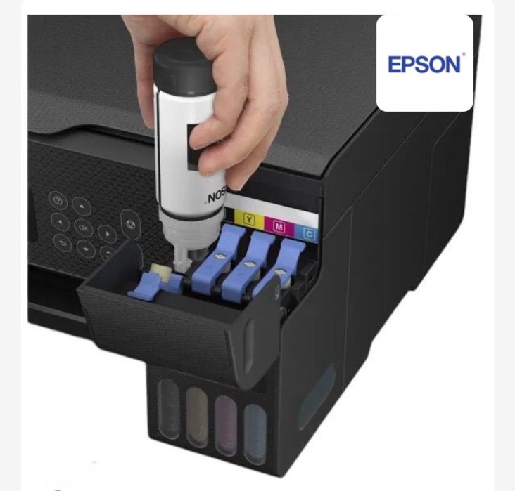МФУ Epson EcoTank L3280  ; 3286 Wi-Fi принтер