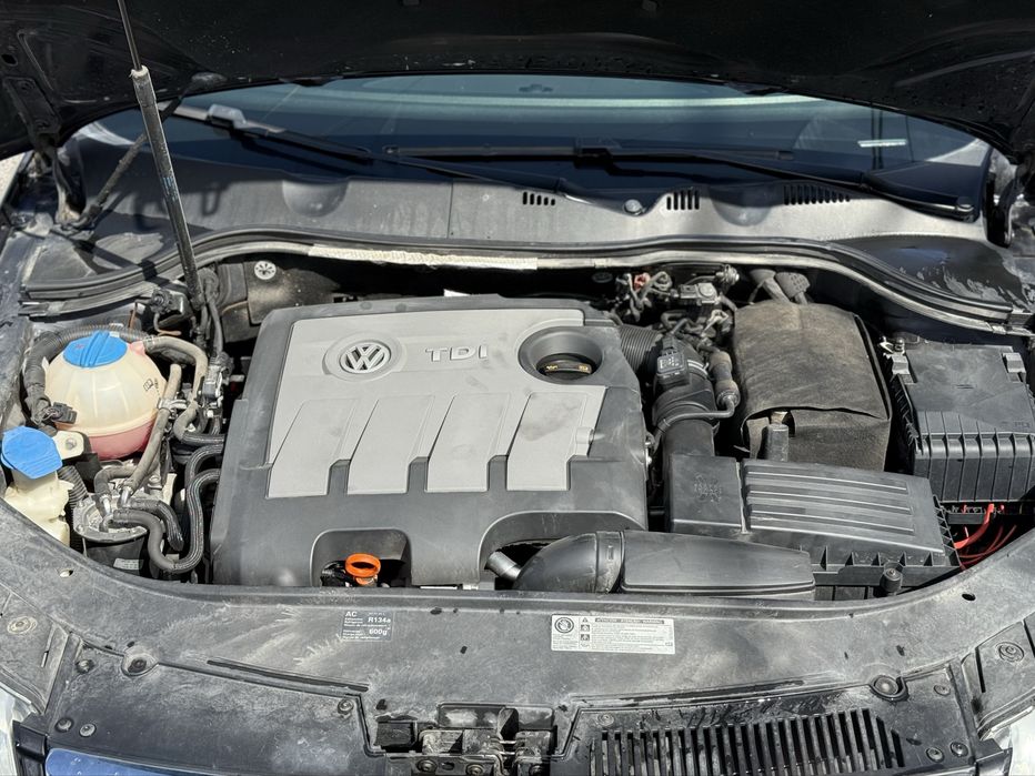 VW Passat BlueMotion Nacional 2010