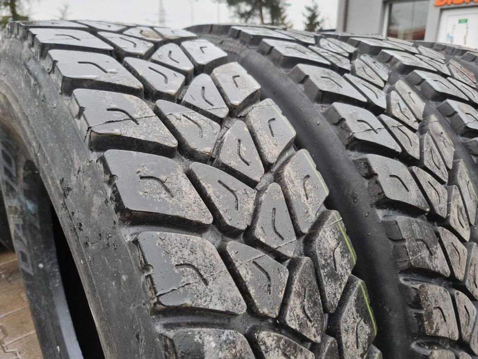 315/80R22.5 Opony TYP MICHELIN XDY3 100% Bieżnika GWARANCJA XDY 3