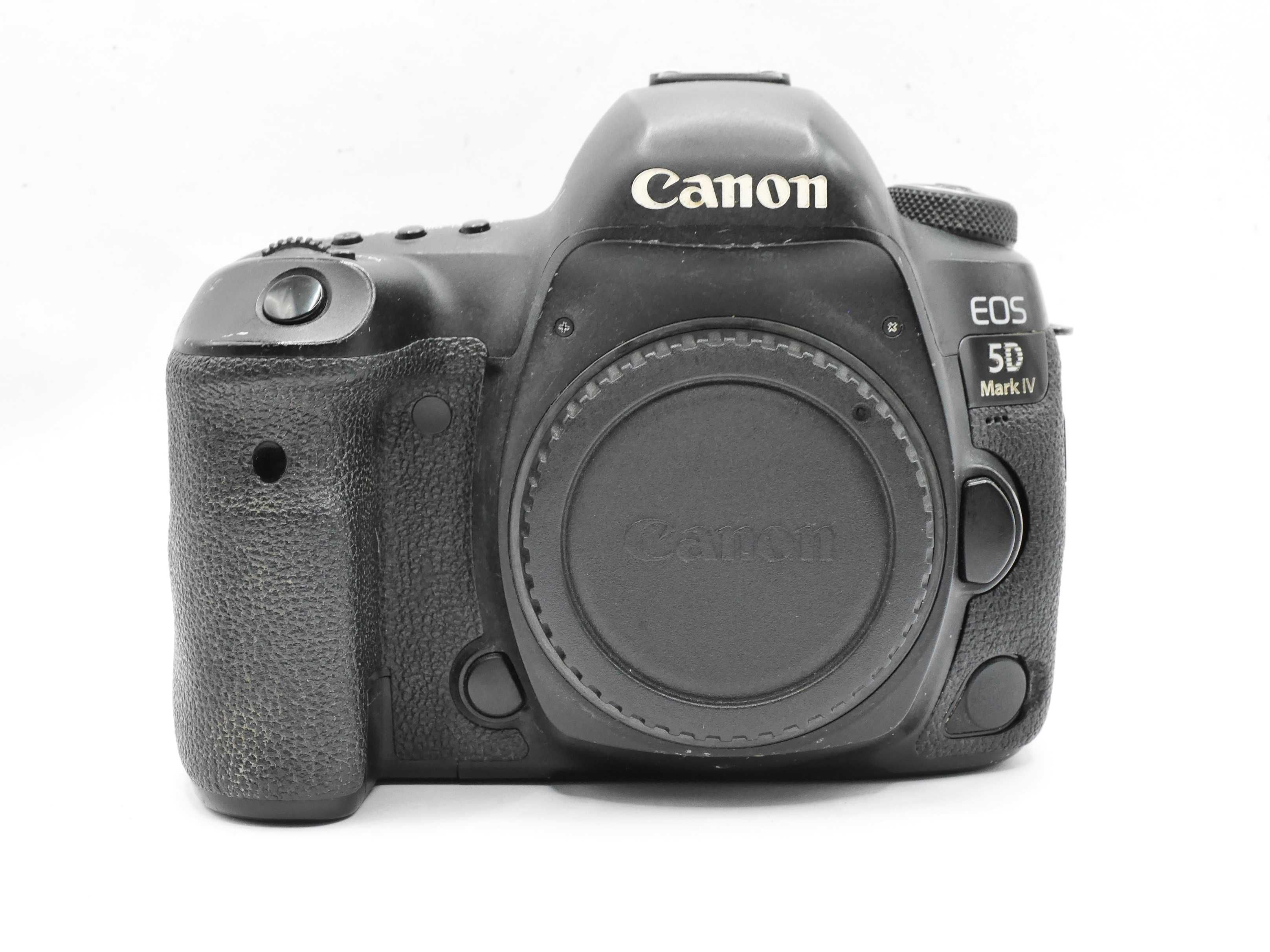 Canon 5D4 mk IV Error 20