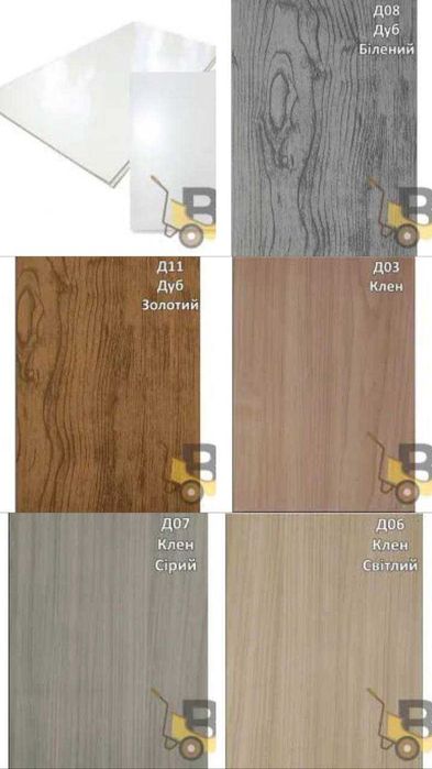 Вагонка Decomax від 227 грн