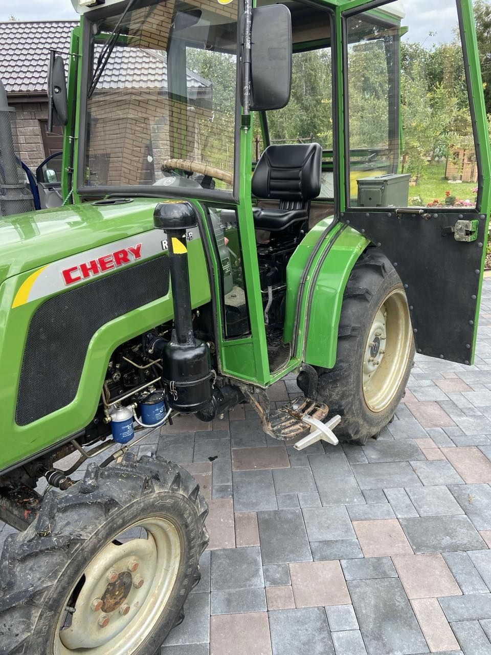 Продам трактор Chery-RF244-B