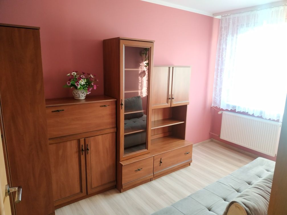 2 pokoje z balkonem Gliwice Sośnica, umeblowane, dostępne od zaraz