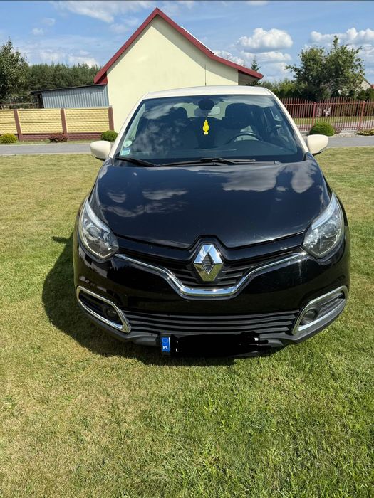 sprzedam renault captur