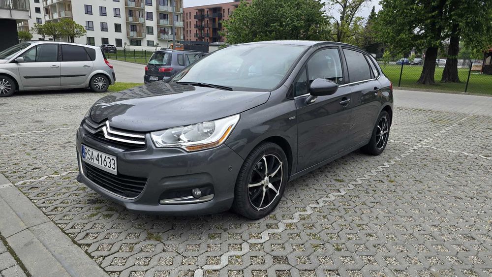 Citroen C4 2012 1.6 e-hdi 138kkm