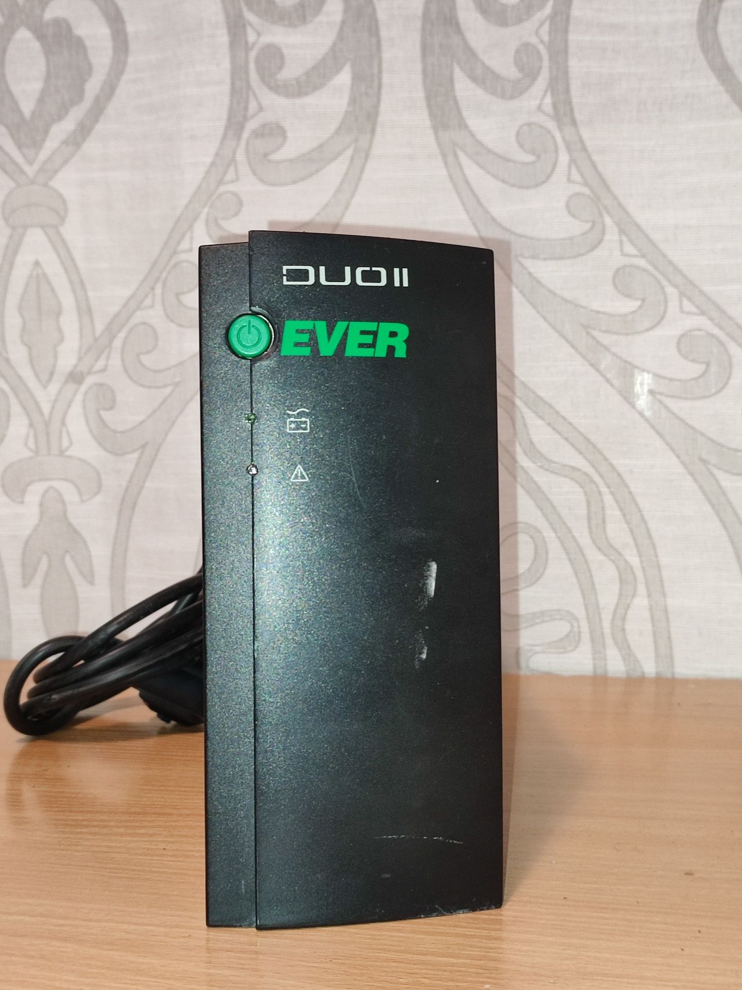 Ever Duo II PRO 500 (500VA/300W) 4xIEC USB