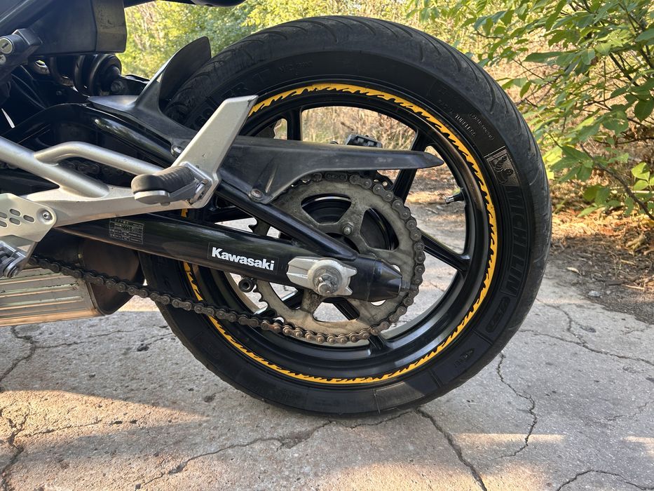 Продам Kawasaki 400r