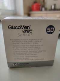 тест-смужки GlucoMen 50 шт
