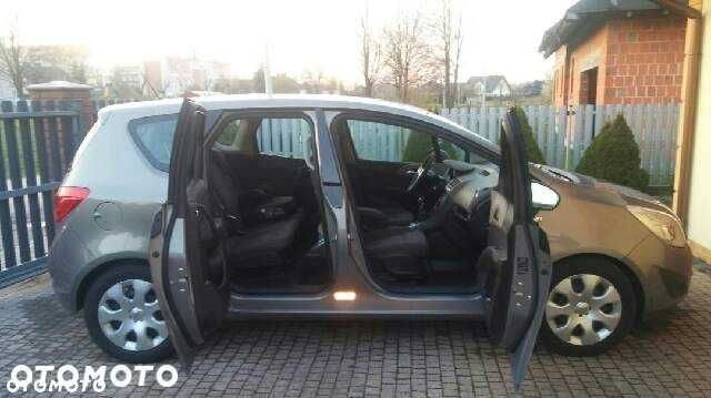 Sprzedam Opel Meriva