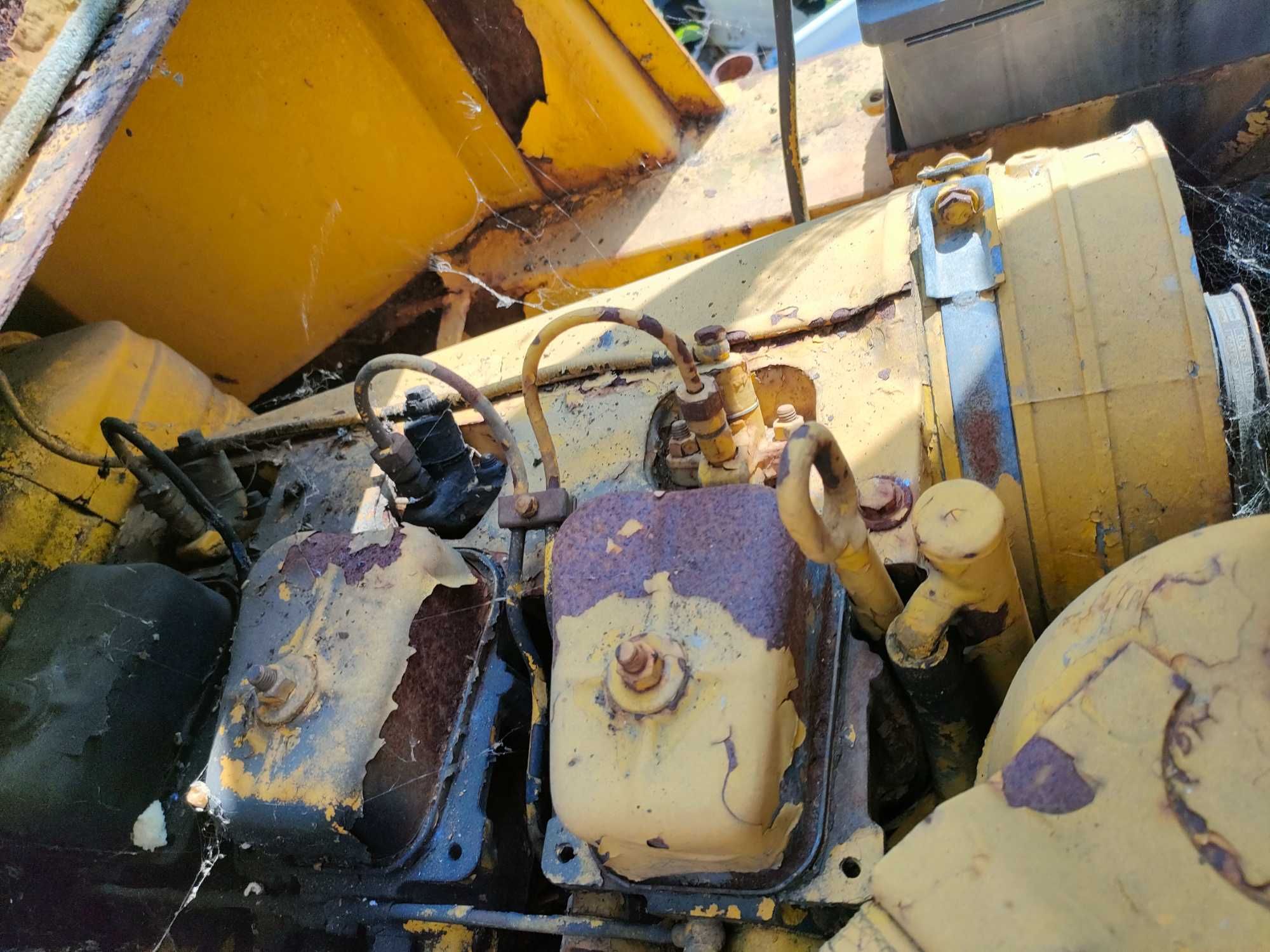 Empilhador todo terreno Deutz