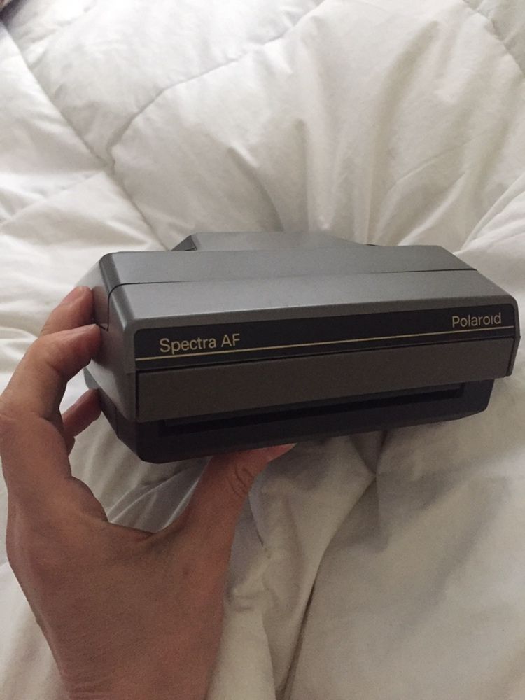 Polaroid Spectra