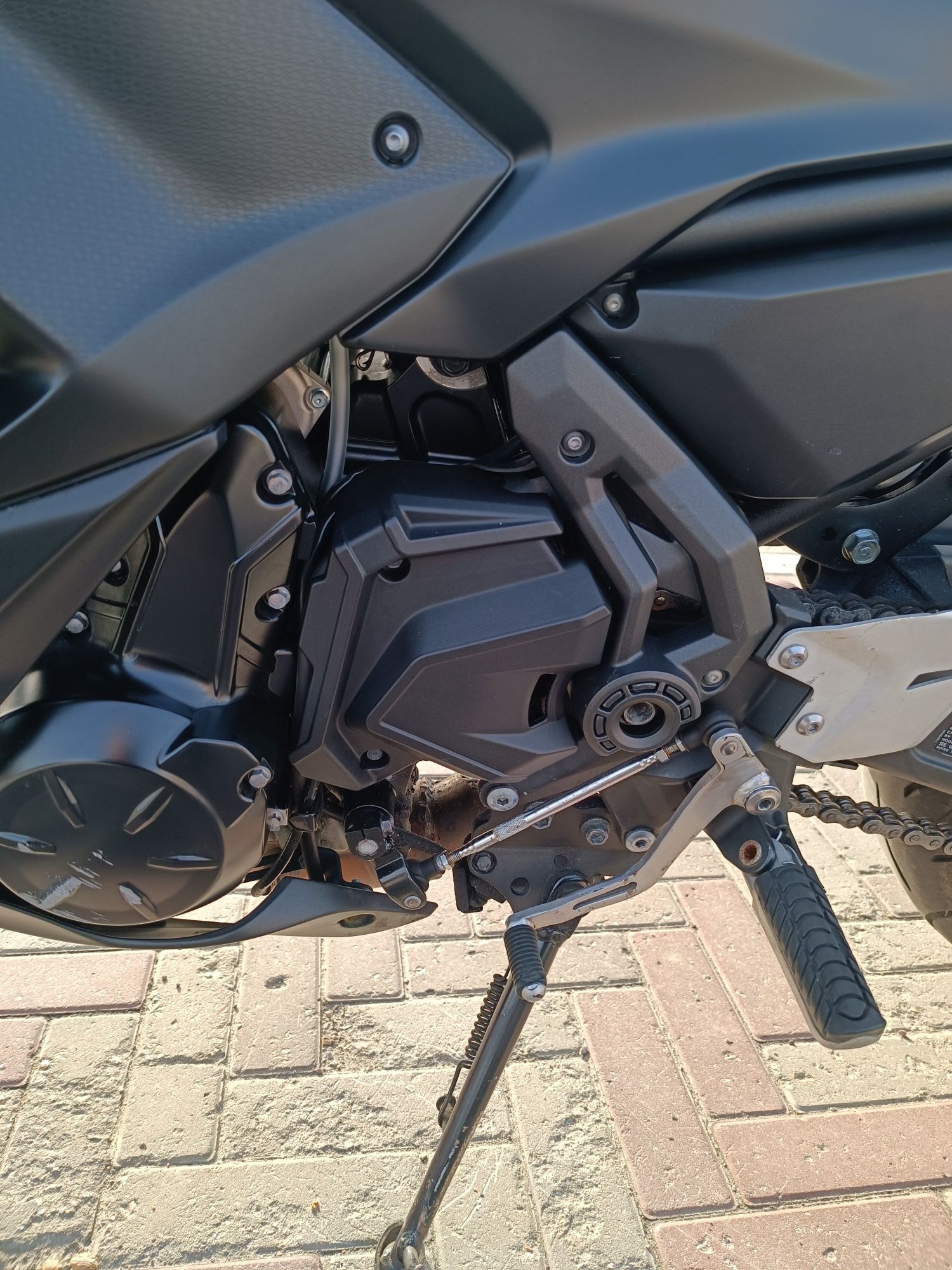 Kawasaki ninja ex 650