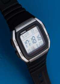 Casio Youth W-96H klasyczny zegarek sportowy wodoodporny
