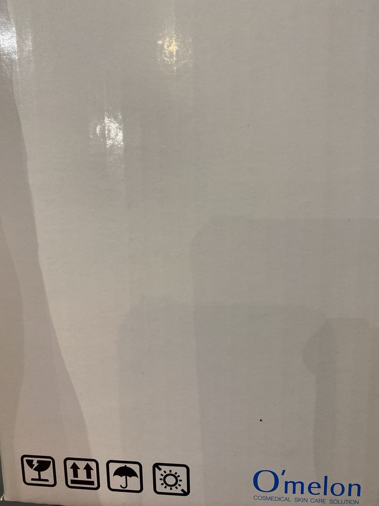 Urzadzenie do terapii światłem LED Omega light - Omelon